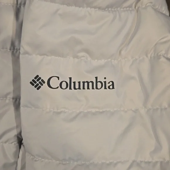 Columbia Grey Slope Edge Mid Jacket Sz XXL NWOT - Picture 4 of 10